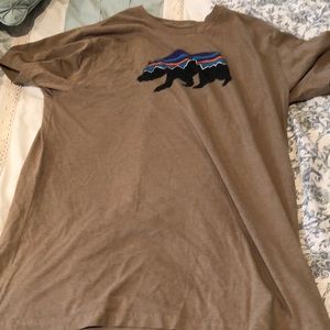 Patagonia shirt
